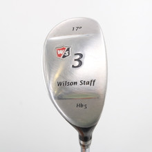 Wilson Staff Hb5 3 Hybrid 17 Degrees Steel R Regular Flex Right-Hand C-153415