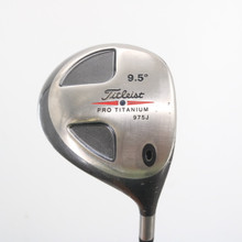 Titleist 975J Pro Titanium Driver 9.5 Deg Graphite Shaft Regular RH C-153418