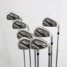Callaway Mavrik Iron Set 5-P,A Steel Shaft Elevate S Stiff Right-Handed S-153368