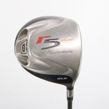 TaylorMade R5 Dual Type N Driver 10.5 Deg Graphite Regular Flex RH C-153422