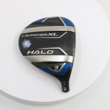 Cleveland Launcher Xl Halo 3 Wood 15 Deg Right-Hand HEAD CLUBHEAD ONLY S-153432