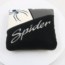 New TaylorMade Spider Mallet Putter Cover Head Cover Headcover Only HC-S-3664