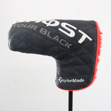 Taylormade Ghost Tour Black Blade Putter Headcover Only HC-S-3668