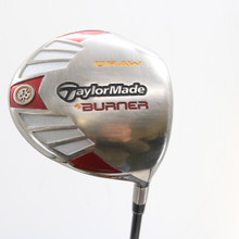 TaylorMade Burner 460 Draw Driver 10.5 Deg Graphite Stiff RH -0.50" P-153159