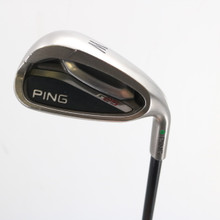 Ping G25 W Pitching Wedge Green Dot Graphite Senior Flex RH +0.50 Inch P-153165