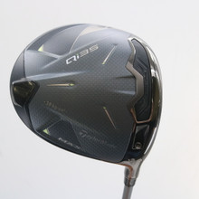 2025 Taylormade Qi35 Max Matte Chromium Driver 12.0 Deg Graphite Senior P-153169
