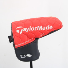 Taylormade OS Blade Putter Black/Red/White Headcover Only HC-S-3669