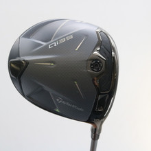 2025 Taylormade Qi35 Matte Chromium Driver 10.5 Deg Graphite Regular RH P-153171
