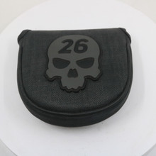 New PXG Darkness 26 Skull Mallet Putter Cover Headcover Only HC-S-3674
