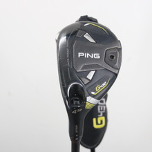 PING G430 4 Hybrid 22 Degrees Graphite Alta CB 70 S Stiff LEFT-Hand C-153428