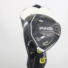 PING G430 Max 5 Fairway Wood 18 Deg Graphite Alta CB 65 Stiff Left-Hand C-153469