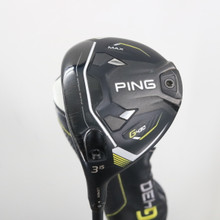 PING G430 Max 3 Fairway Wood 15 Deg Graphite Alta CB 65 Stiff Left-Hand C-153471