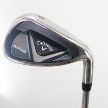 Callaway Edge P PW Pitching Wedge Steel Regular Flex Right-Handed C-153474