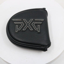 New PXG Mallet Putter Black/White Cover Headcover Only HC-S-3681