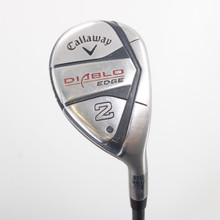Callaway Diablo Edge Tour 2 Hybrid 18 Deg Graphite S Stiff RH -1 Inch C-153480