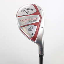 Callaway Diablo Edge 4 Hybrid 24 Degrees Graphite Stiff Right-Handed C-153481