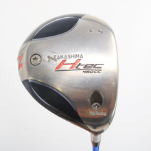 Nakashima Htec 460CC Driver 9.5 Degrees OBAN Devotion 03 45g Regular RH S-153441