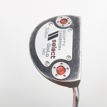 Titleist Scotty Cameron Select GoLo Mid Putter 38" Steel Right Handed S-153443