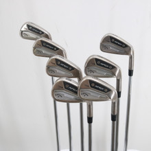 Callaway Apex TCB 4-10 Iron Set Steel Project X 6.5 Extra-Stiff RH S-153433