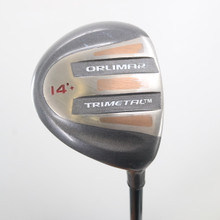 Orlimar Trimetal Fairway Wood 14+ Deg Graphite Shaft Stiff Flex RH C-153484