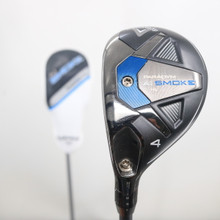 Callaway Paradym Ai Smoke HL 4 Hybrid 21 Deg Graphite Regular Left-Hand S-153434