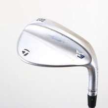 TaylorMade Milled Grind 3 Gap Wedge 52 Deg 52.09SB Steel Stiff Flex RH C-153487
