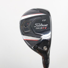 Titleist 913H 2 Hybrid 17 Degrees Graphite Diamana S Stiff Right-Handed S-153438