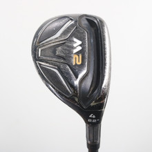 TaylorMade M2 Rescue 4 Hybrid 22 Deg Graphite REAX Regular Right-Handed S-153440