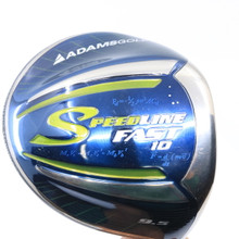 HEAD ONLY Adams Speedline Fast 10 Driver 9.5 Degrees Right-Hand C-153489