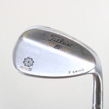 Titleist Vokey SM5 Tour Chrome Sand Wedge 56 Deg 56.14 F-Grind Steel RH S-153449