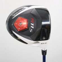TaylorMade R11S Driver 10.5 Degrees Graphite Project X 5.0 Regular RH S-153452