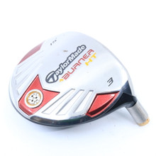TaylorMade Burner Steel Fairway 3 Wood 15 Degrees HEAD ONLY Right-Hand C-153491
