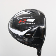 TaylorMade R9 Superdeep TP Driver 9.5 Deg Graphite ProForce V2 Stiff RH S-153453
