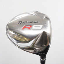 TaylorMade R9 Driver 10.5 Degrees Graphite Matrix S Stiff Right-Handed S-153454
