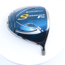 HEAD ONLY Adams Speedline F11 Driver 10.5 Degrees Right-Hand C-153495
