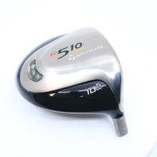 TaylorMade R510 R 510 TP Driver 10.5 Degrees HEAD ONLY Right Hand C-153496