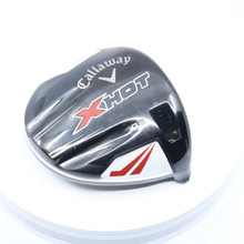 Callaway X Hot Driver 9.5 Degrees Right-Handed Head Only C-153498