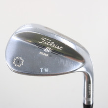 Titleist BV Vokey SM7 Tour Chrome Sand Wedge 56 Degrees 56.10S Steel RH S-153464