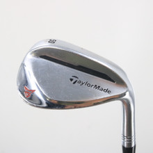 TaylorMade Milled Grind 2 Satin Chrome Gap Wedge 50 Deg 50.09 Stiff RH S-153465