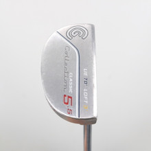 Cleveland Classic Collection 5.5 Mallet Putter 34 Inches 34" Steel S-153466