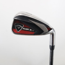 Callaway RAZR X HL Individual 5 Iron Graphite A Senior Flex Right-Hand C-153501