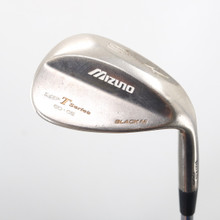 Mizuno MP T Series Black Nickel Lob Wedge 60 Deg 60.05 Steel Wedge RH C-153502
