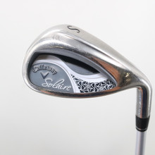 Callaway Solaire S SW Sand Wedge Graphite Women's Ladies Flex RH C-153504