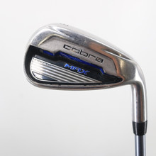 Cobra King Max Tecflo Individual 8 Iron Graphite R Regular Flex RH C-153505