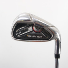 TaylorMade Burner 2.0 Individual 7 Iron Steel Stiff Right-Handed C-153549