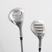 TaylorMade Strong One/Tour Cleek III Combo Wood Set 10 & 24 Deg Regular S-153509
