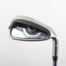 Ping GMax K1 Individual 9 Iron Silver Dot Graphite Regular Flex RH P-153554