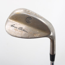 Cleveland Tour Action Reg.588 L LW Lob Wedge 60 Deg Steel Right Hand C-153555