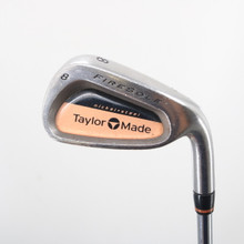 TaylorMade Firesole Individual 8 Iron Steel R-80 Regular Flex RH C-153556