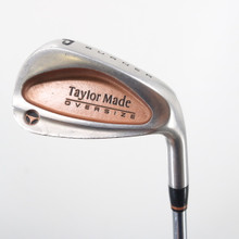 TaylorMade Burner Oversize P Pitching Wedge Steel S Stiff Right-Handed C-153558